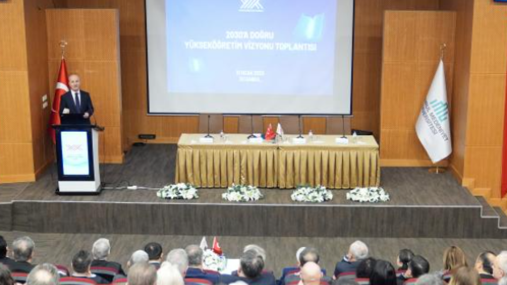 Uluslararası Türk Devletleri Üniversitesi Kuruldu