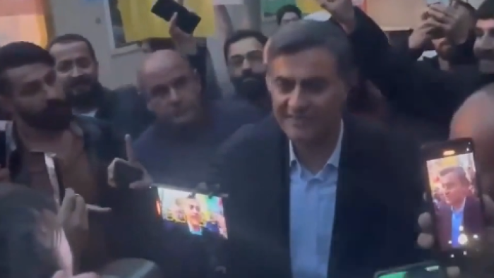Van Büyükşehir Belediye Başkanı Abdullah Zeydan'a Terör Suçlarından Ceza Verildi
