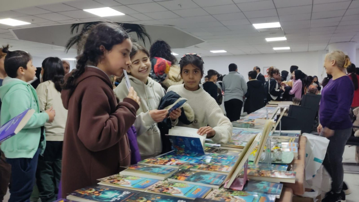 Karacabey Kitap Fuarı Baharın Coşkusuyla Kapılarını Açıyor!