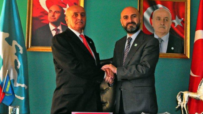 Şahlanış Partisi Kurucu Lideri Yıldız'dan Tarıma Vurgu: "Toprakla Barışmalı, Üreteni Ödüllendirmeliyiz"