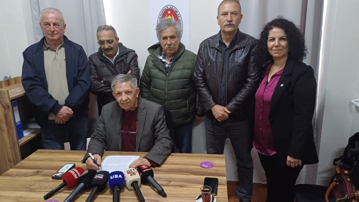 EMEKLİ VETERİNER HEKİMLER ESKİŞEHİR'DE DERNEK KURDU