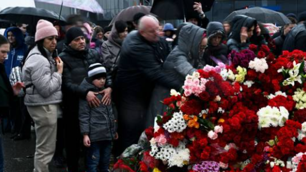 Moskova'da Terör Saldırısı: Yas Günü İlan Edildi