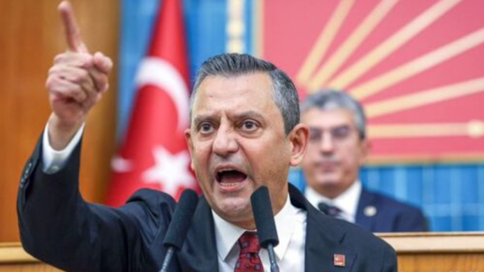 CHP Genel Başkanı Özgür Özel, partisinin TBMM grup toplantısında önemli açıklamalarda bulundu