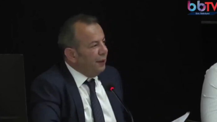 Bolu Belediye Başkanı Tanju Özcan'ın Sığınmacılar Üzerine Yorumları Tartışmalara Neden Oldu