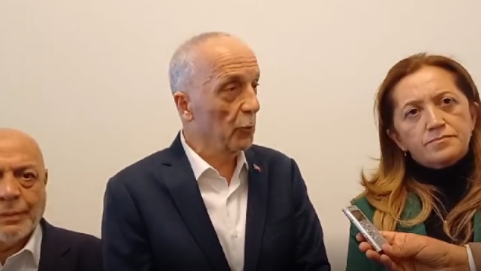 Sendikaların Ortak Çağrısı: "Vergide Adalet İstiyoruz"