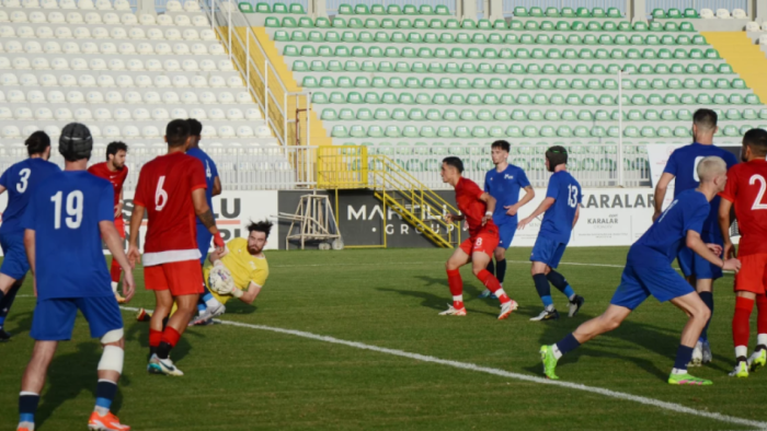 Milli İşitme Engelliler Futbol Takımımız Avrupa Üçüncüsü!