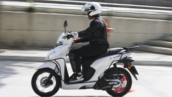 B Sınıf Ehliyetle 122CC Motosiklet Kullanabilecekler