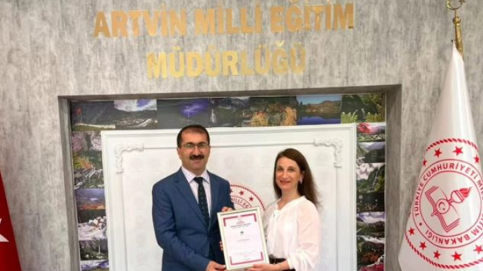 Eğitimde Artvin’e Büyük Gurur: “Okuyan Artvin” Projesi Resmen Markalaştı!