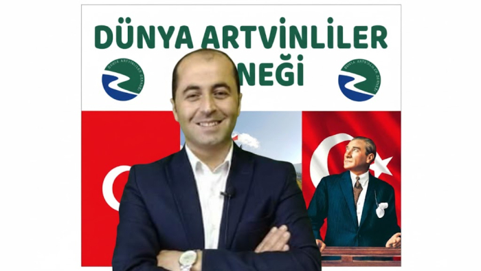 "Soner Atabek: 2026 Artvinliler İçin Atılım Yılı Olacak!"