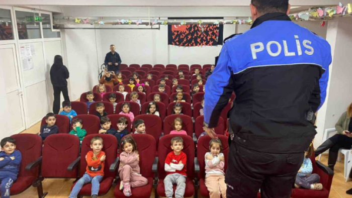 Bilecik'te Minik Kalplere Dokunuşlar!