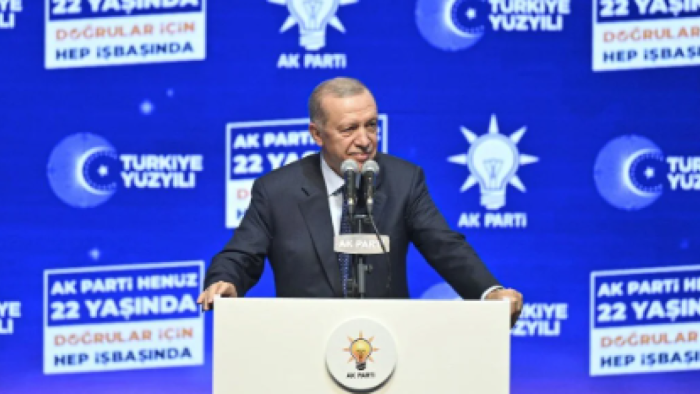 AK Parti 23. Yaşında Büyüyor, Yeni Katılımlarla Güçleniyor