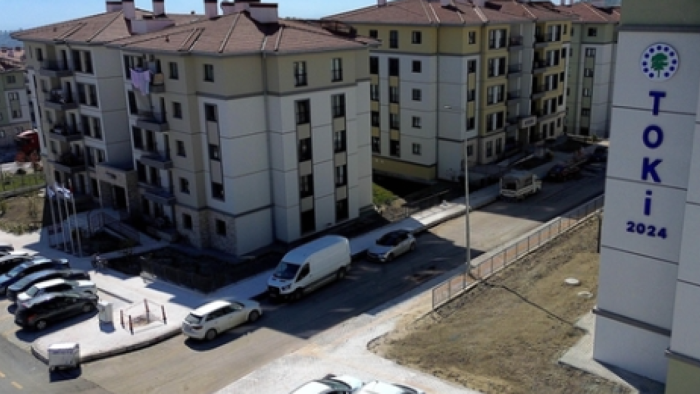 TOKİ'den Fırsat: 9 İlde 643 Konut ve 232 İş Yeri Açık Artırmayla Satışta!