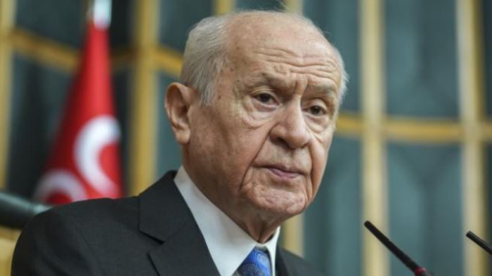 Bahçeli’den İsrail’e Sert Tepki: "Katil İsrail, Mazlumların Kanıyla Semiren Bir Düzenektir"
