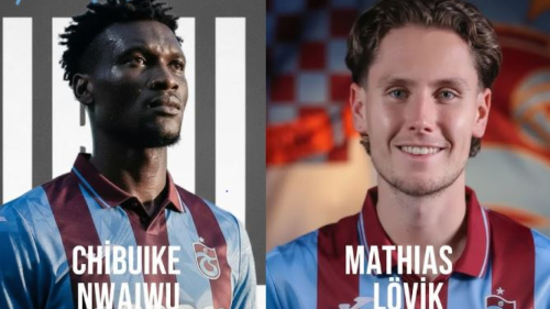 Trabzonspor'da Ara Transfer Hareketliliği: Gelenler ve Gidenler Netleşti