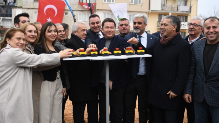 Osmangazi’de Yeni Kreş Temeli Atıldı: Çocuklar İçin Çağdaş Eğitim Alanları