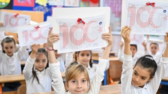 Okullarda 9 Günlük Ara Tatil ve Bayram Sevinci Başladı!