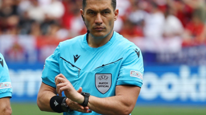 A Milli Takım'ın Çekya Maçında Rumen Hakem Istvan Kovacs Yönetecek!