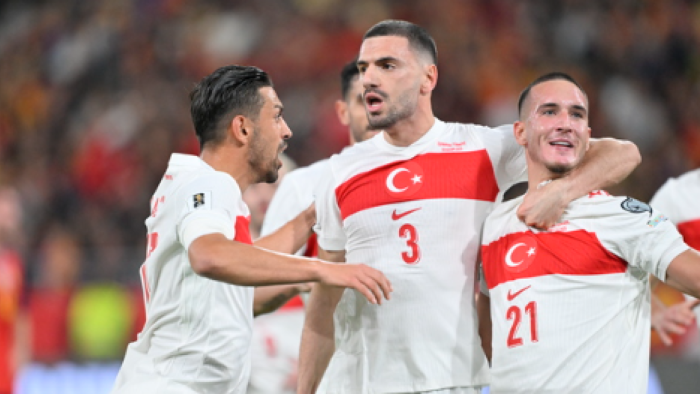 SON DAKİKA: A MİLLİ TAKIM PLAY-OFF'TA! YARI FİNAL MAÇI EVİMİZDE!
