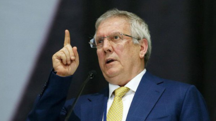 Aziz Yıldırım Trabzonspor ve AKP'ye Sert Eleştiriler Yaptı