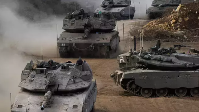 Son Dakika: İsrail Tankları BM Üssünü İşgal Etti, 15 Barış Gücü Askeri Yaralı