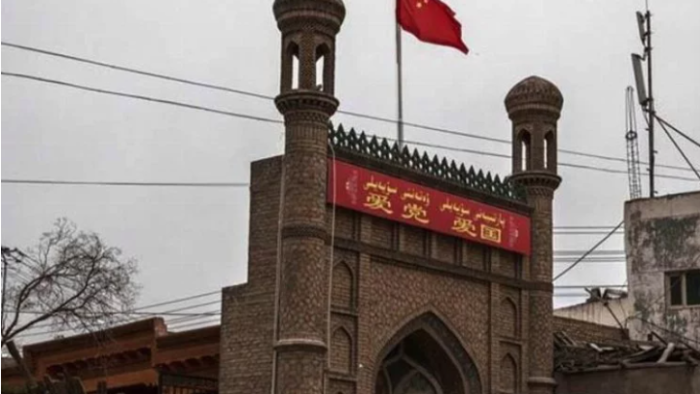 Doğu Türkistan'da Bir Cami Daha Müzeye Çevrildi