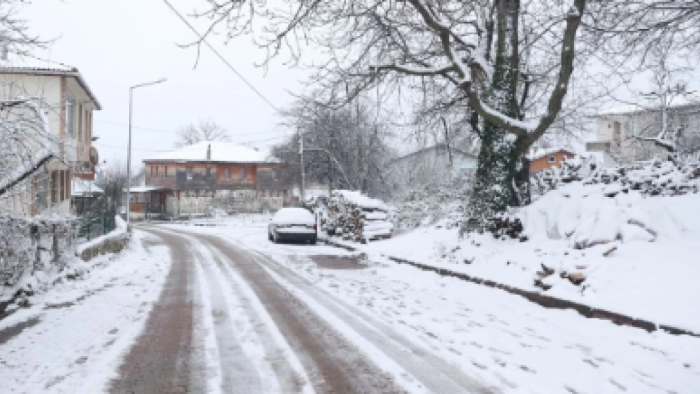 İstanbul'da Kar Yağışı Başladı, Nevşehir'de Okullar Tatil